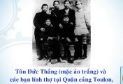 Cuộc đời và sự nghiệp Chủ tịch Tôn Đức Thắng p2