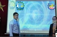 Video Sở Công Thương chuẩn bị hình ảnh thực hiện Lễ bấm nút kích hoạt Chương trình Tuần lễ thương mại điện tử quốc gia và Ngày mua sắm trực tuyến 2023 p1