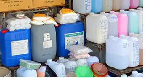 Hình ảnh minh họa hóa chất