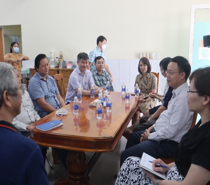 29072022-Cuc CTDP khao sat cty tam hiep thanh.jpg