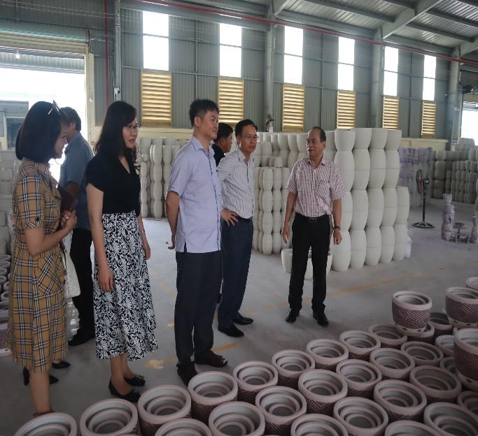 29072022-Cuc CTDP khao sat gom viet thanh.jpg