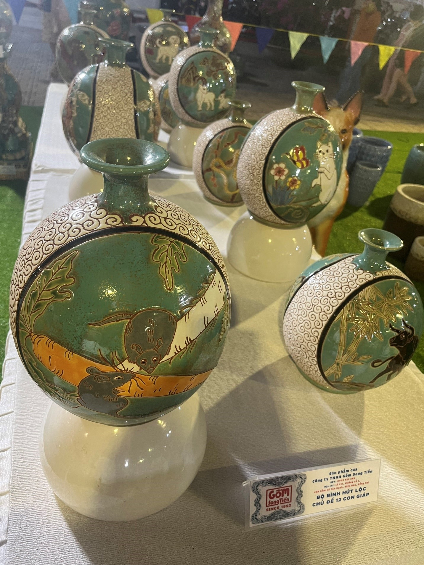 (Hình ảnh minh họa tại triển lãm 2023).2-NhatHoang.jpg