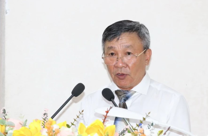 Đồng chí Hồ Thanh Sơn, Phó Bí thư Thường trực Tỉnh ủy Đồng Nai đề nghị kiên quyết thay thế cán bộ năng lực yếu kém, không dám làm, né tránh, đùn đẩy, sợ trách nhiệm để trì trệ.