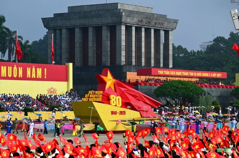 Nhiệm kỳ 2021-2025: Bản lĩnh Chính phủ và những giá trị dài lâu- Ảnh 3.