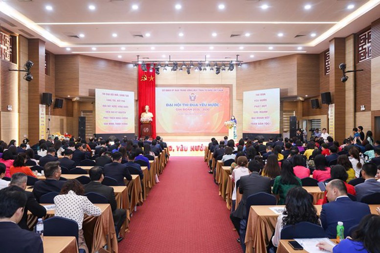 Nhân rộng điển hình tiên tiến, mô hình tốt, cách làm hay trong phong trào thi đua yêu nước- Ảnh 1.