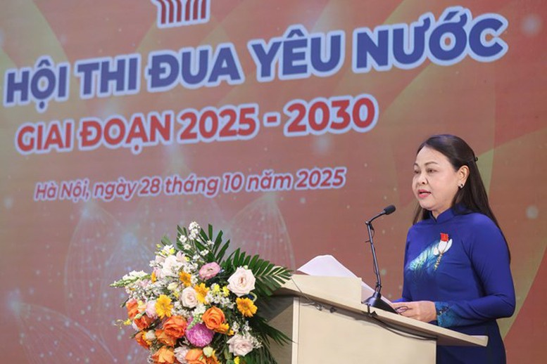 Nhân rộng điển hình tiên tiến, mô hình tốt, cách làm hay trong phong trào thi đua yêu nước- Ảnh 3.