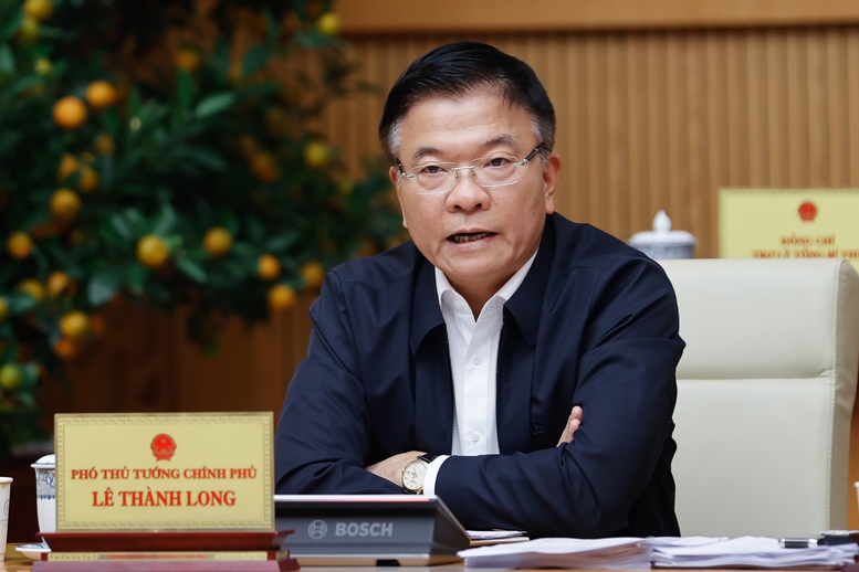 Thủ tướng: Quyết liệt triển khai Nghị quyết Đại hội XIV của Đảng với trách nhiệm cao nhất, hiệu quả là thước đo- Ảnh 4.